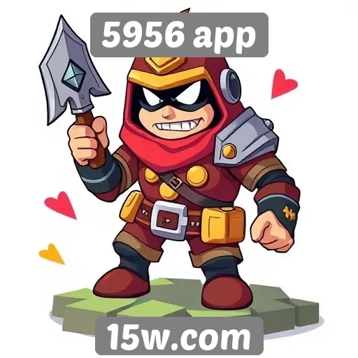 Perspectivas de crescimento do mercado de jogos com 5956 app