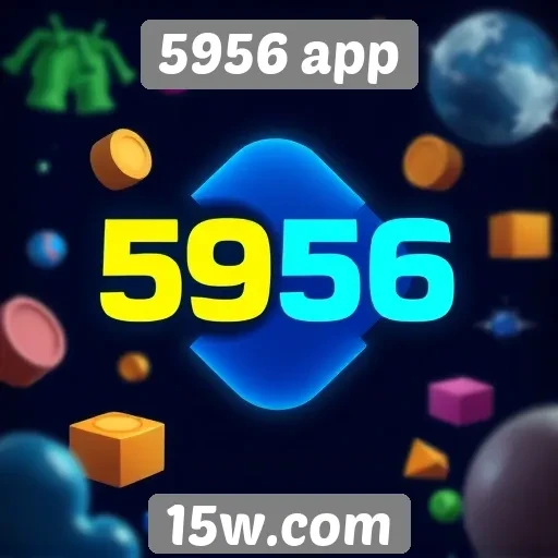 Impactos do 5956 app na indústria de jogos