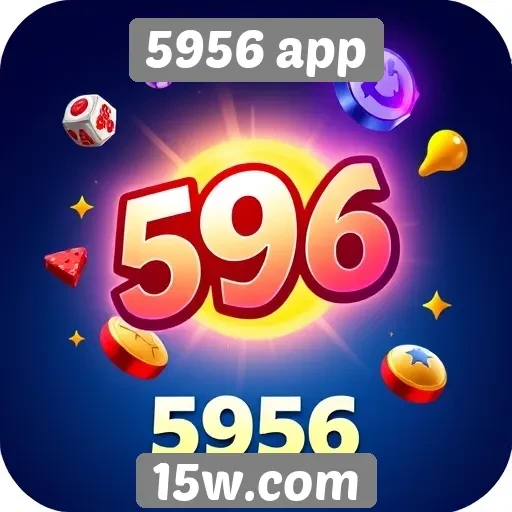 Principais jogos disponíveis no 5956 app