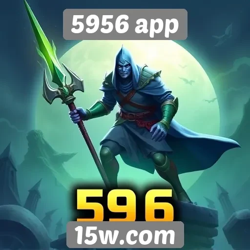 5956 app oferece novos jogos de estratégia