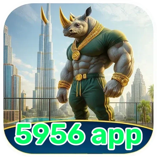 5956 app: Aventuras em Caça-Níqueis Que Você Não Pode Perder